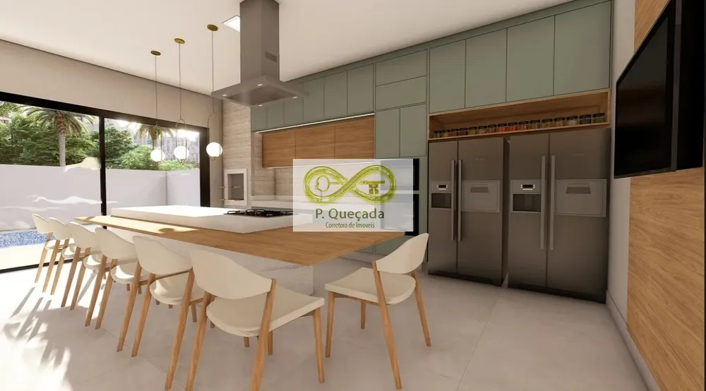 Casa, 4 quartos, 300 m² - Foto 7