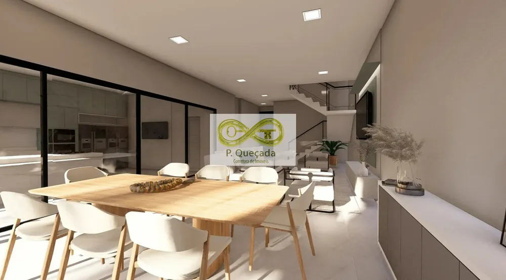 Casa, 4 quartos, 300 m² - Foto 8
