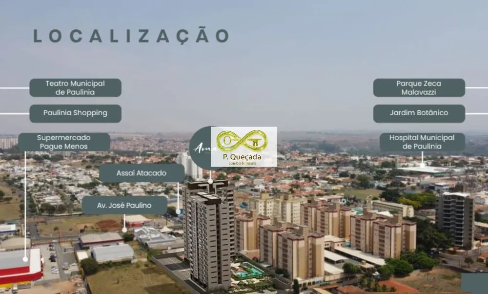 Loteamento e Condomínio, 4850 m² - Foto 3