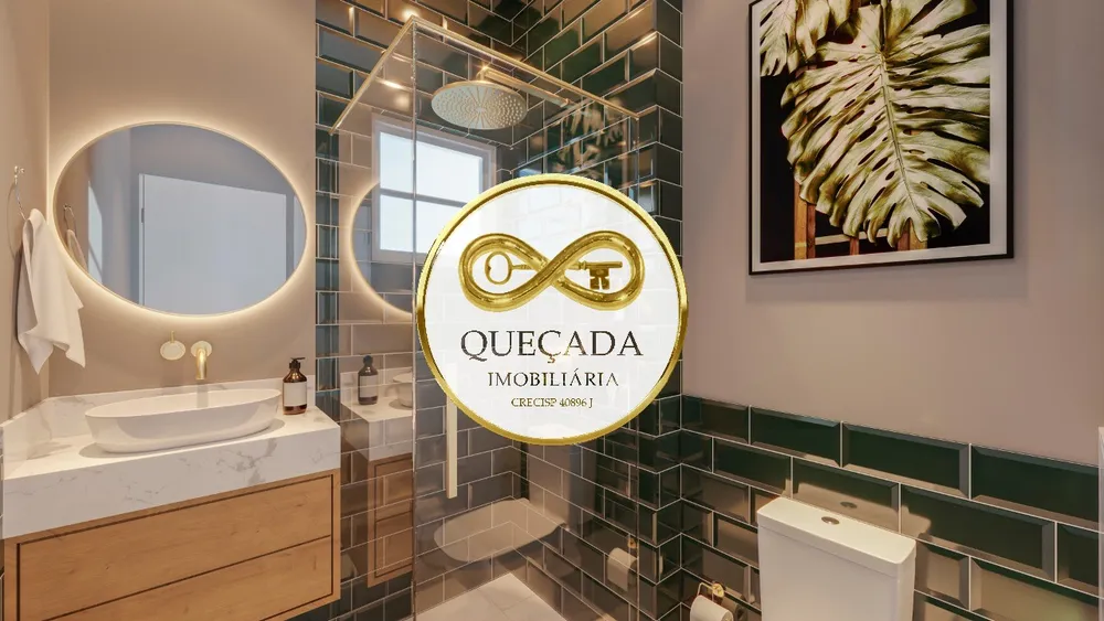 Casa, 2 quartos, 42 m² - Foto 8