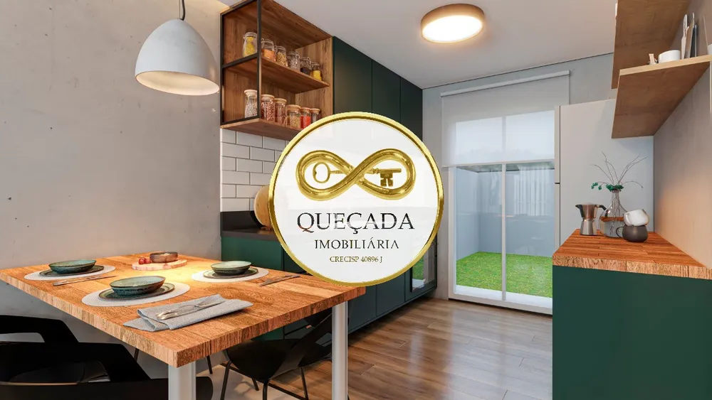 Casa, 2 quartos, 42 m² - Foto 7