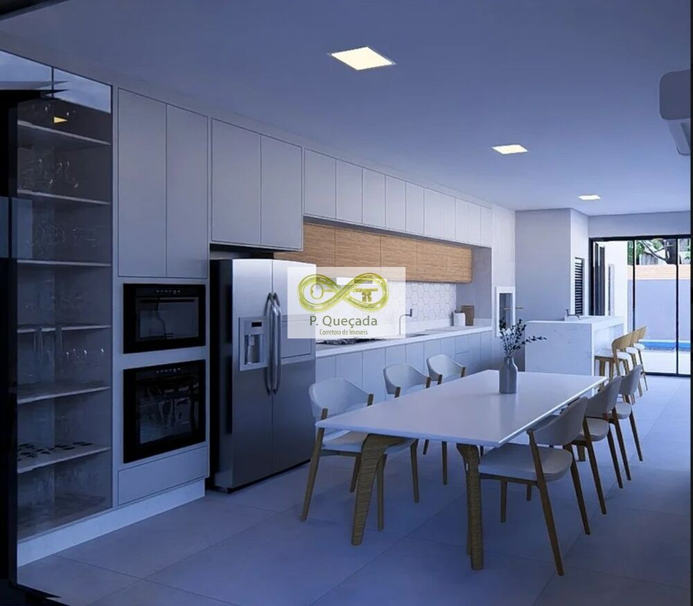 Casa à venda com 3 quartos, 209m² - Foto 5