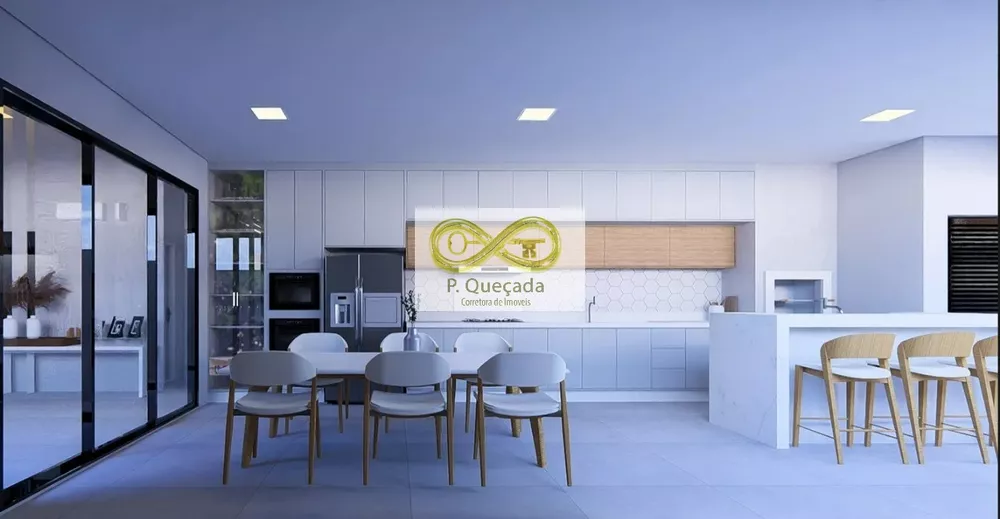 Casa, 3 quartos, 209 m² - Foto 13