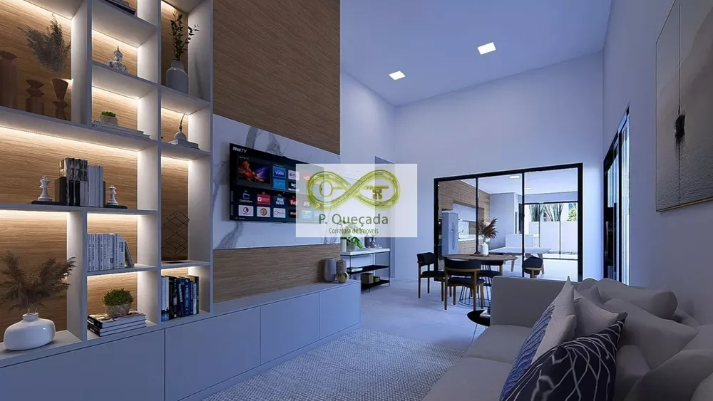 Casa, 3 quartos, 209 m² - Foto 2