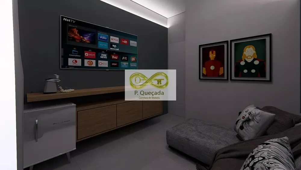 Casa, 3 quartos, 209 m² - Foto 5