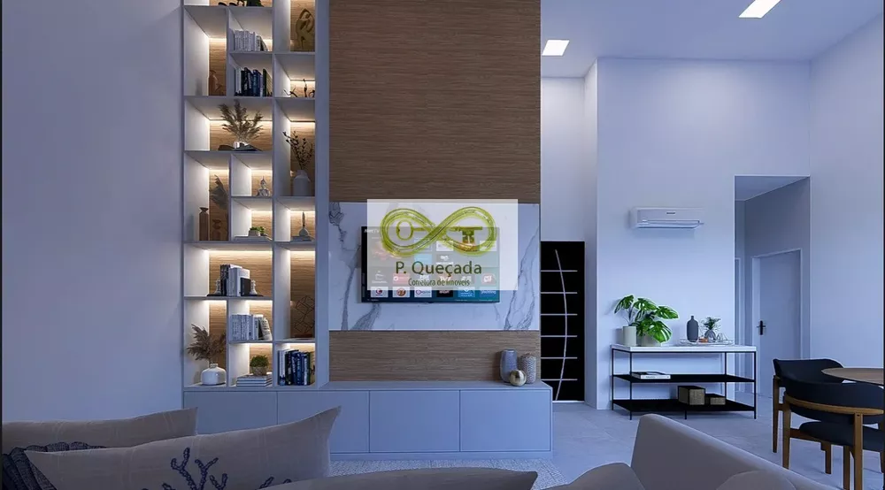 Casa, 3 quartos, 209 m² - Foto 6
