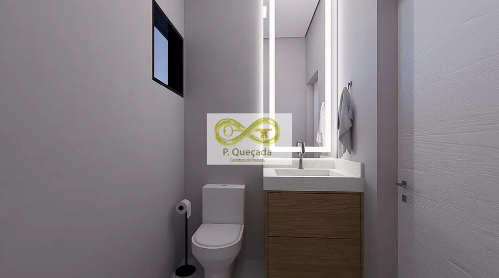 Casa à venda com 3 quartos, 209m² - Foto 7