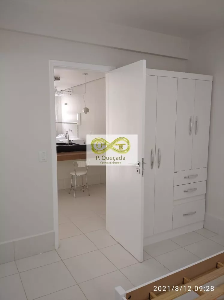 Kitnet e Studio para alugar com 1 quarto, 32m² - Foto 2