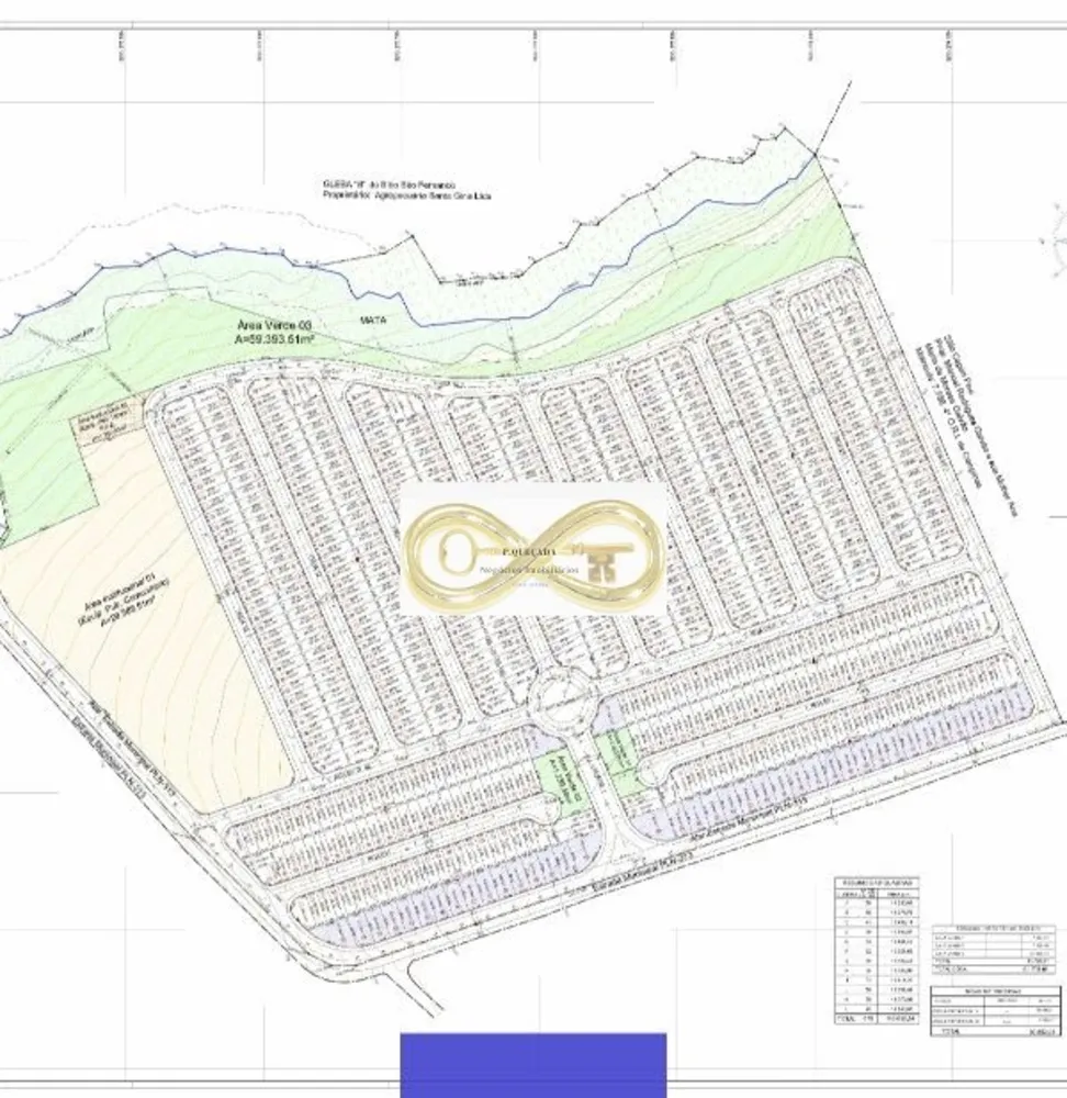 Terreno, 200 m² - Foto 1