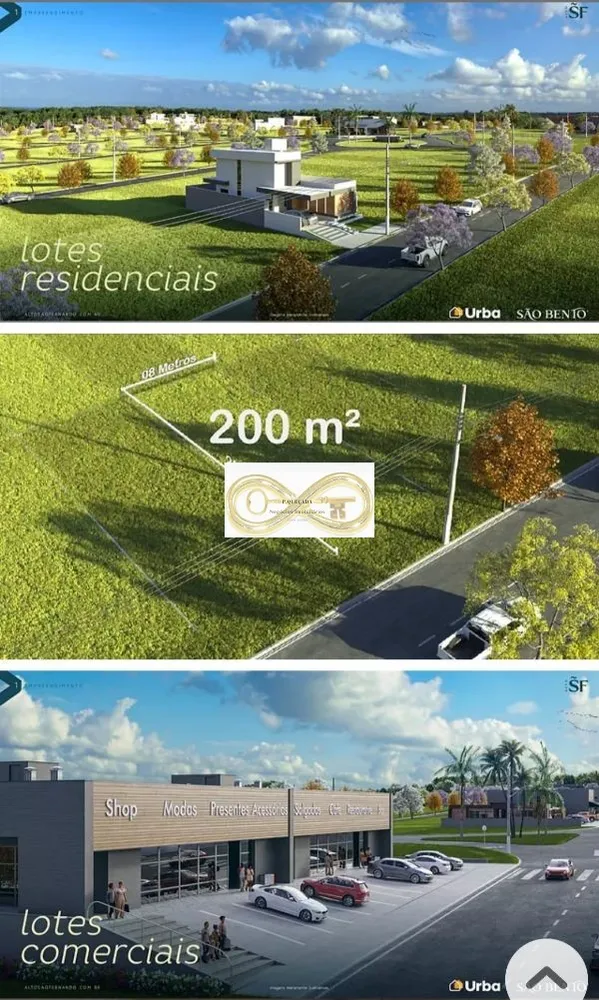 Terreno, 200 m² - Foto 7