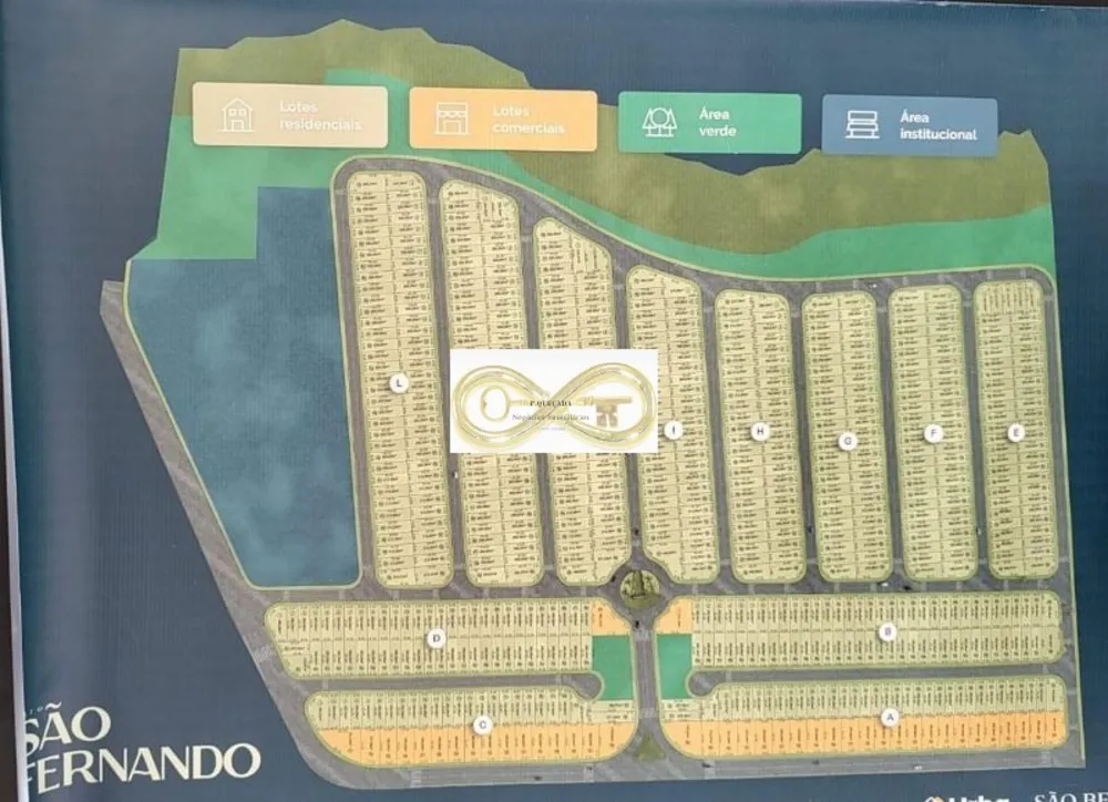 Terreno, 200 m² - Foto 3