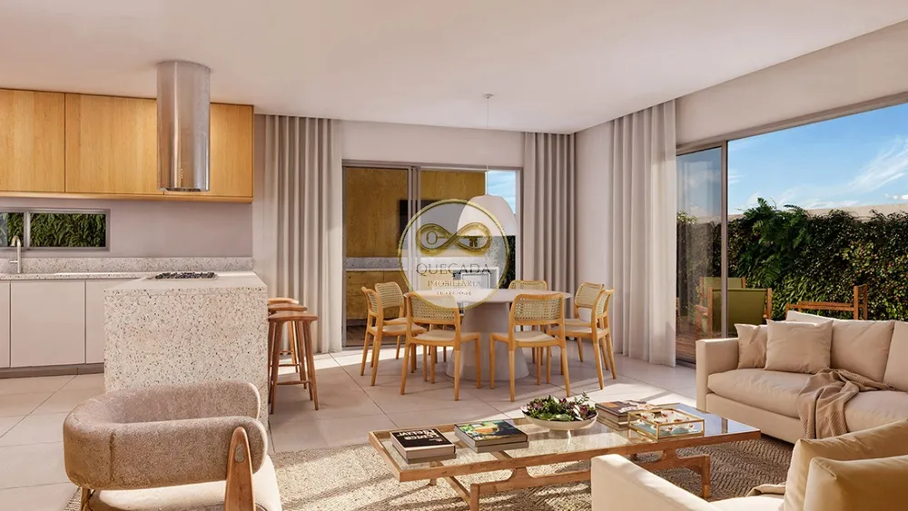 Casa, 3 quartos, 137 m² - Foto 2