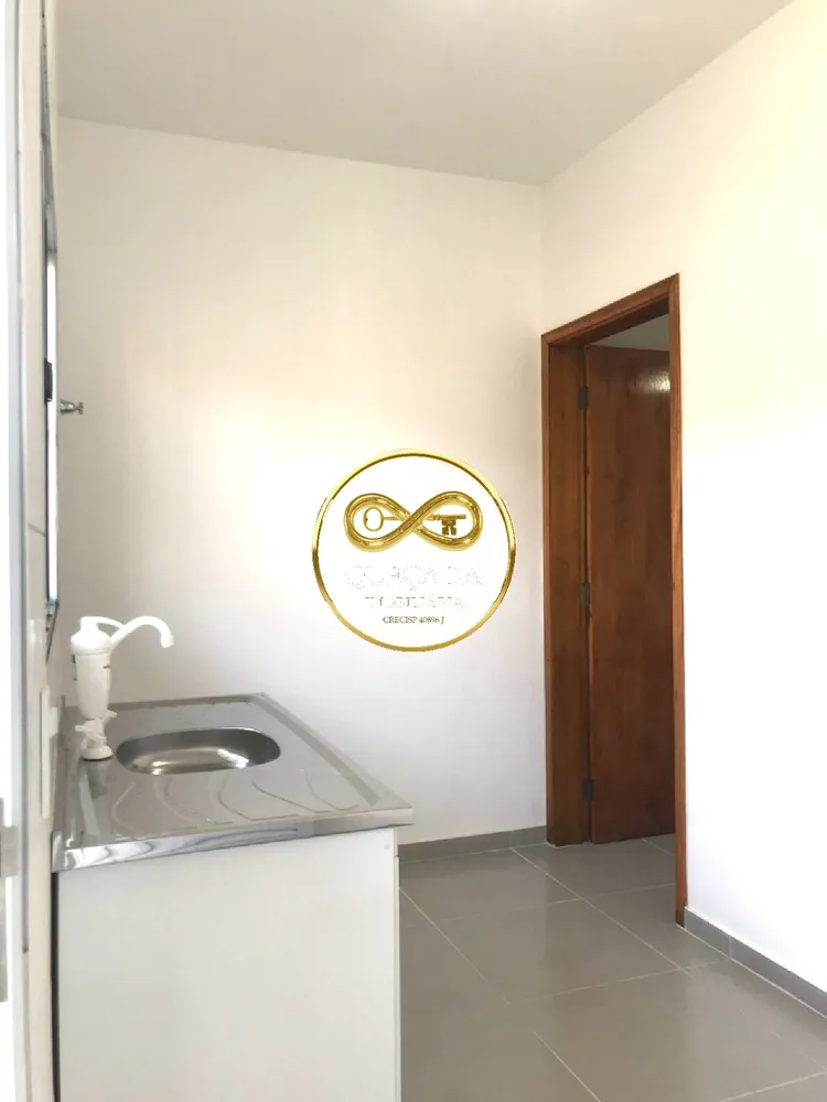 Kitnet-Studio, 27 m² - Foto 1