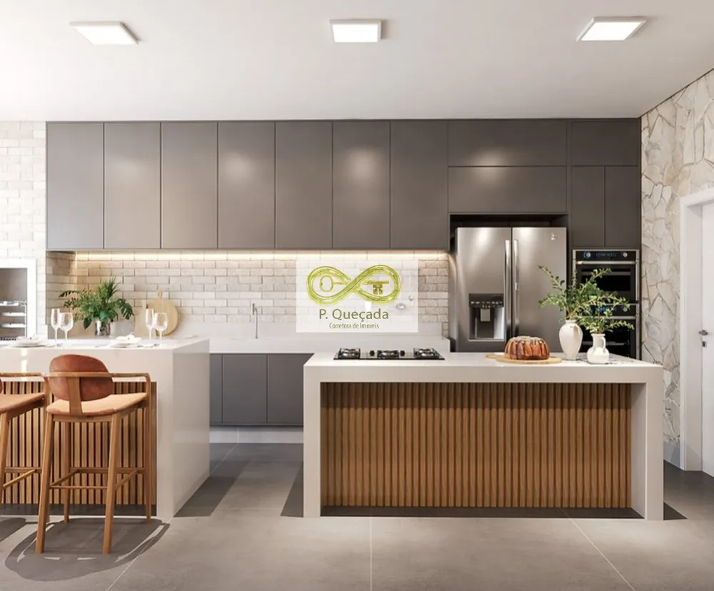 Casa, 3 quartos, 220 m² - Foto 4