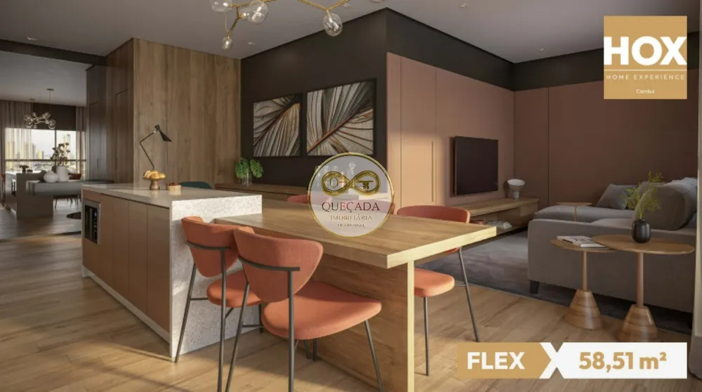 Apartamento, 1 quarto, 38 m² - Foto 4