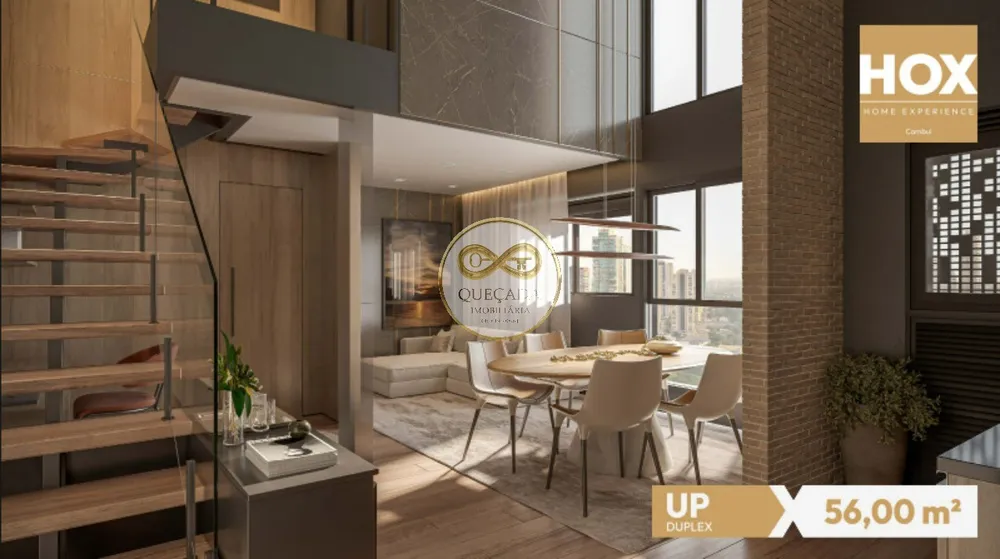 Apartamento, 1 quarto, 38 m² - Foto 2