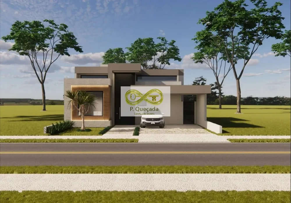 Casa, 3 quartos, 196 m² - Foto 1