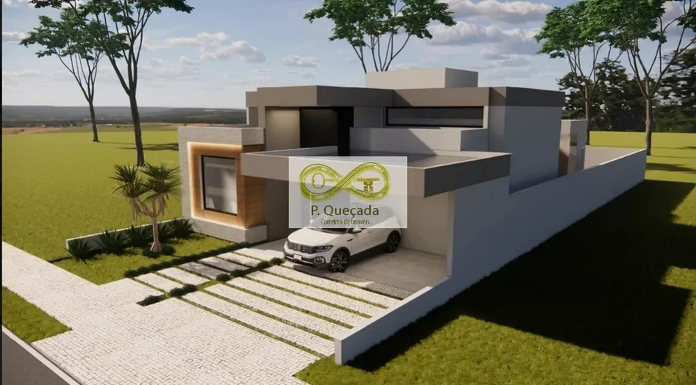 Casa, 3 quartos, 196 m² - Foto 2