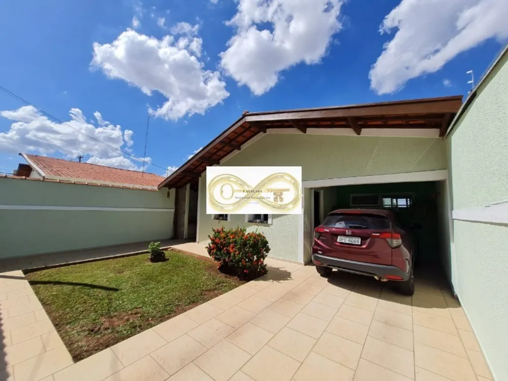 Casa, 3 quartos, 177 m² - Foto 2