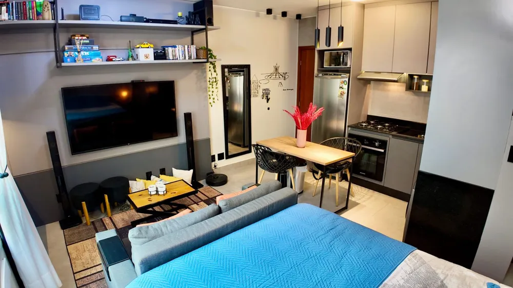 Kitnet-Studio, 29 m² - Foto 5