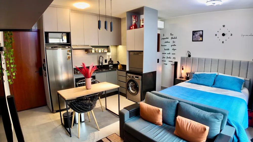 Kitnet-Studio, 29 m² - Foto 4
