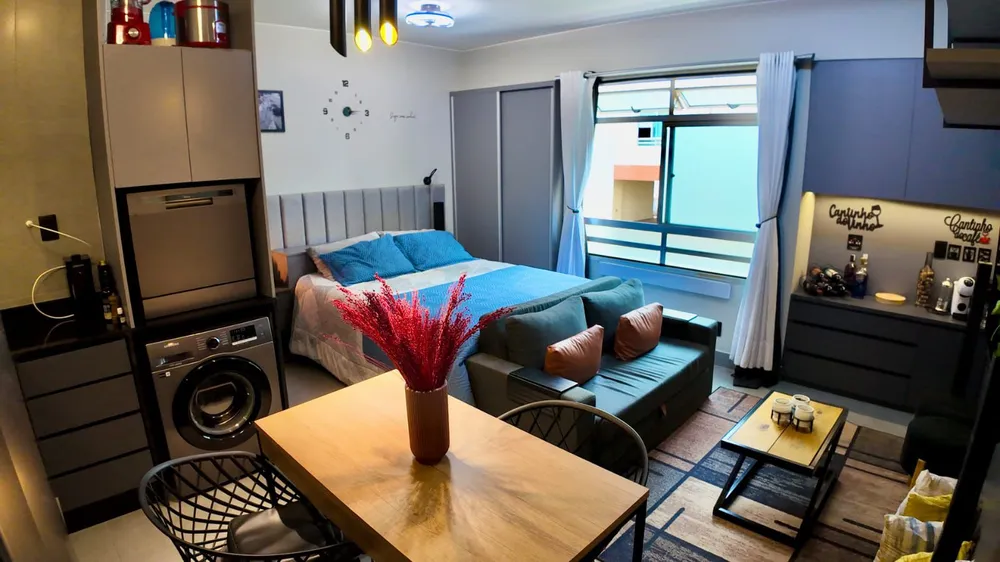 Kitnet-Studio, 29 m² - Foto 3