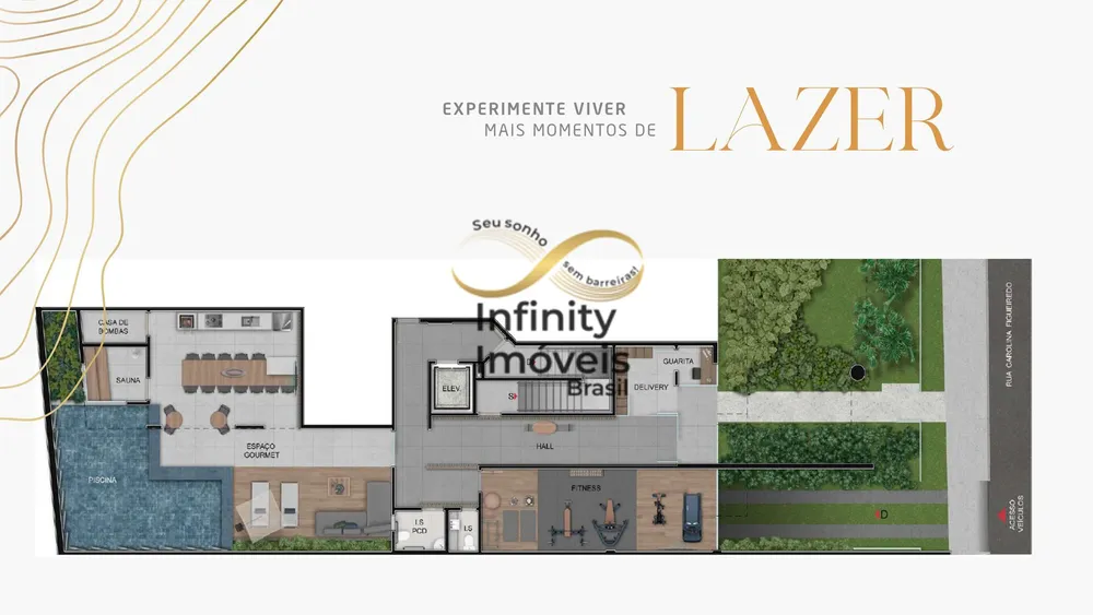 Apartamento, 2 quartos, 73 m² - Foto 4