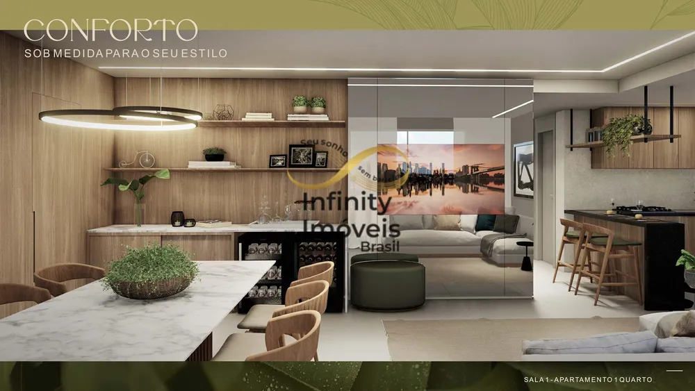 Apartamento, 3 quartos, 72 m² - Foto 4