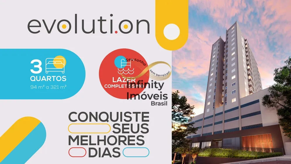 Cobertura, 3 quartos, 191 m² - Foto 2