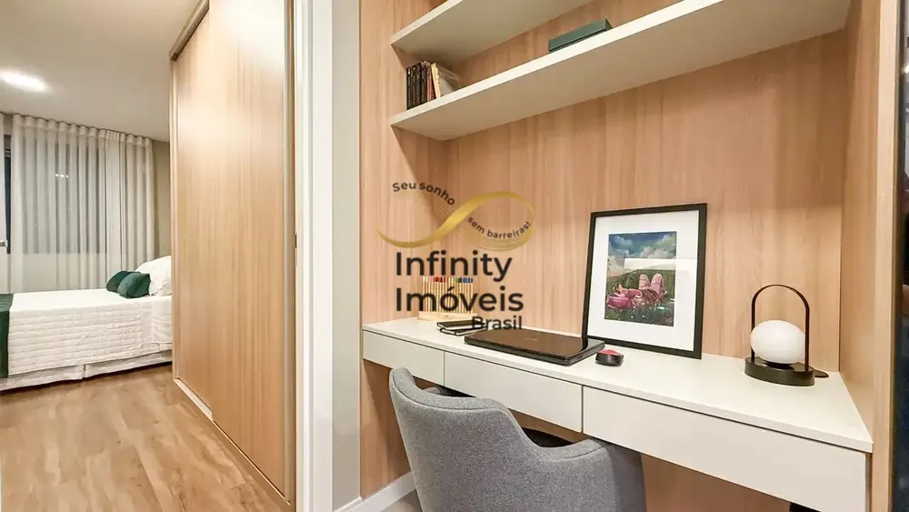 Cobertura, 4 quartos, 186 m² - Foto 1