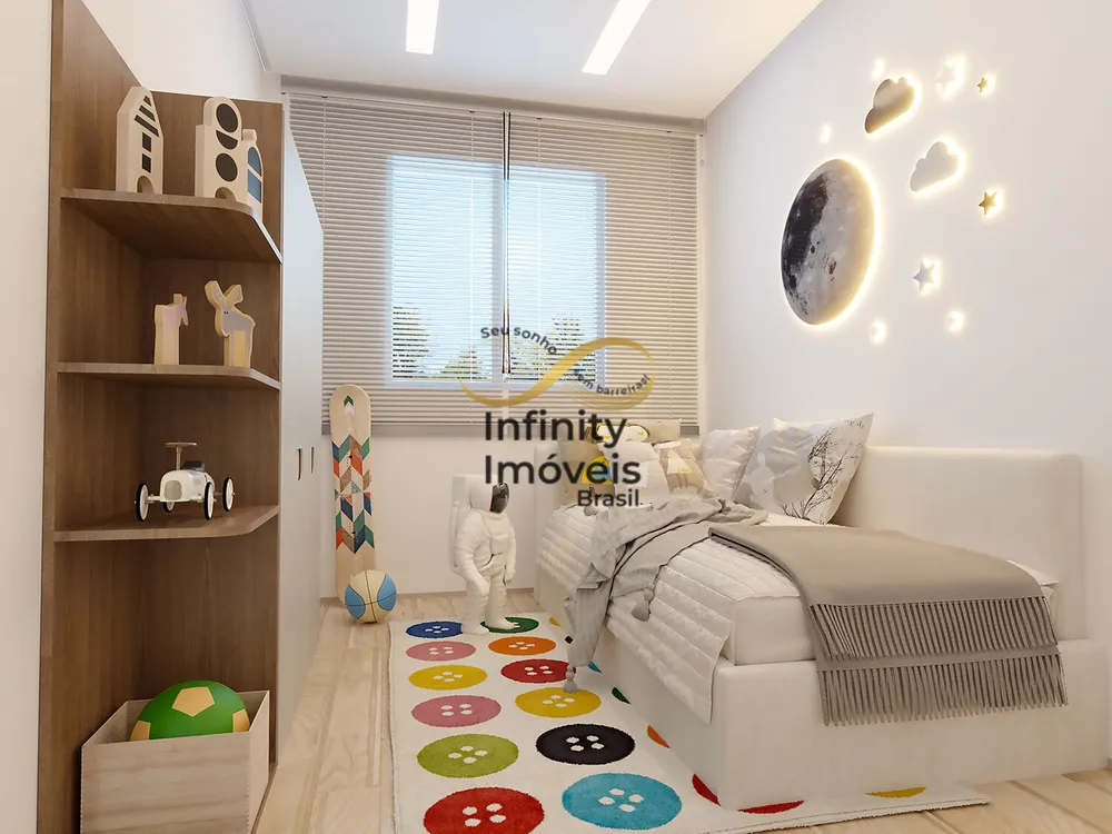 Cobertura, 2 quartos, 103 m² - Foto 3