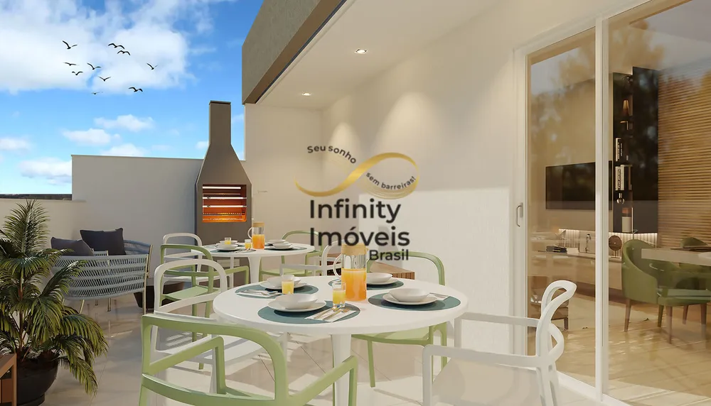 Cobertura, 2 quartos, 103 m² - Foto 2