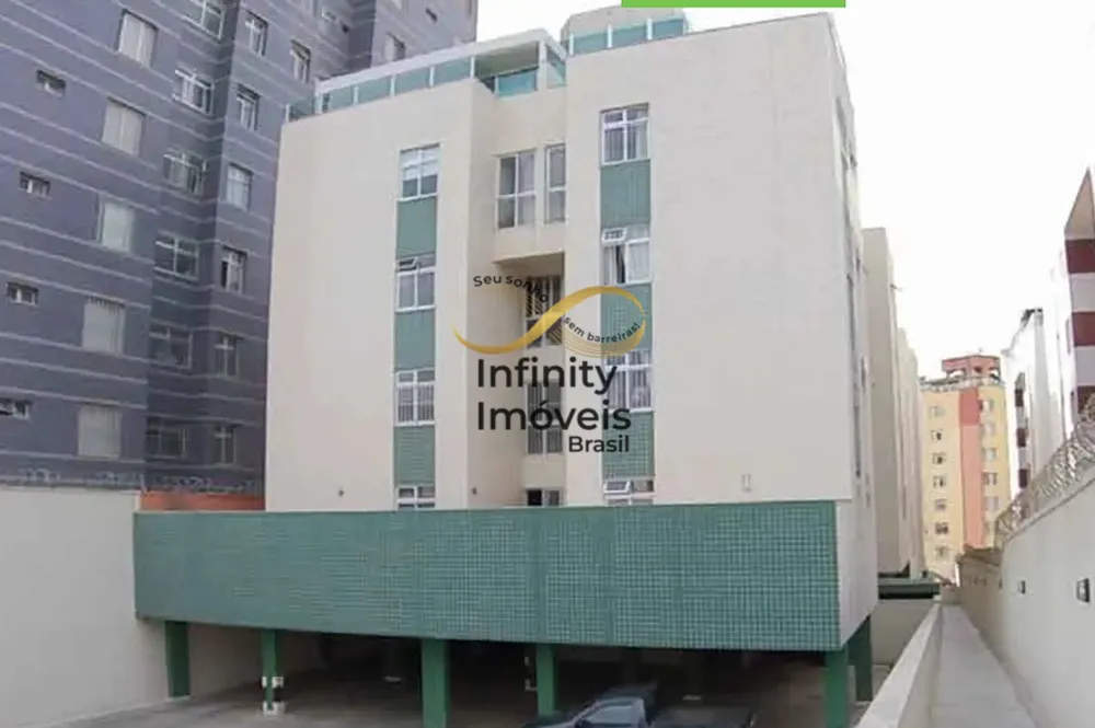 Cobertura, 3 quartos, 126 m² - Foto 1