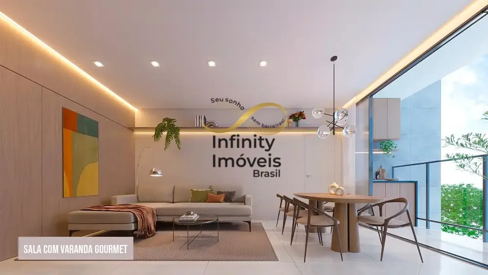 Cobertura, 3 quartos, 139 m² - Foto 3