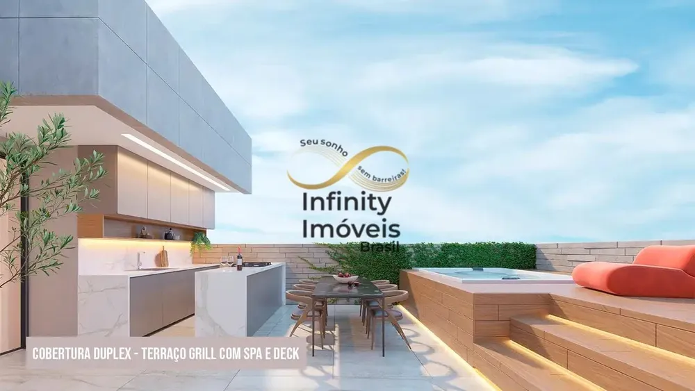 Cobertura, 3 quartos, 139 m² - Foto 4