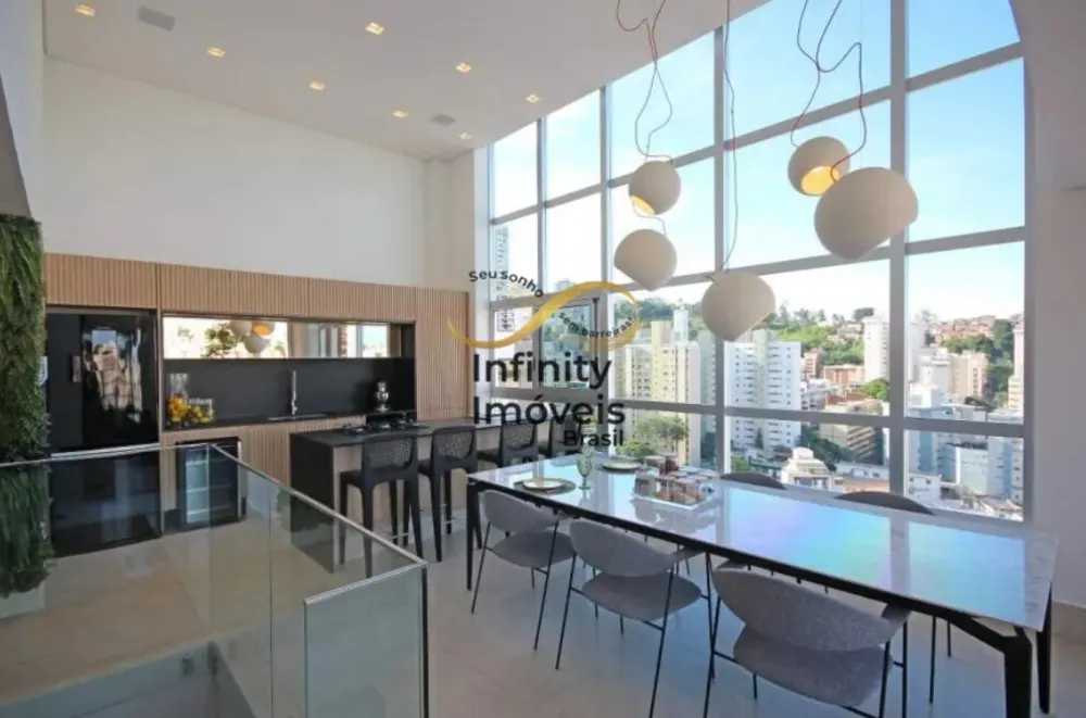 Cobertura, 3 quartos, 148 m² - Foto 3