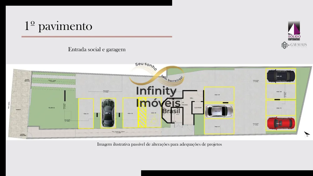 Apartamento, 1 quarto, 40 m² - Foto 4