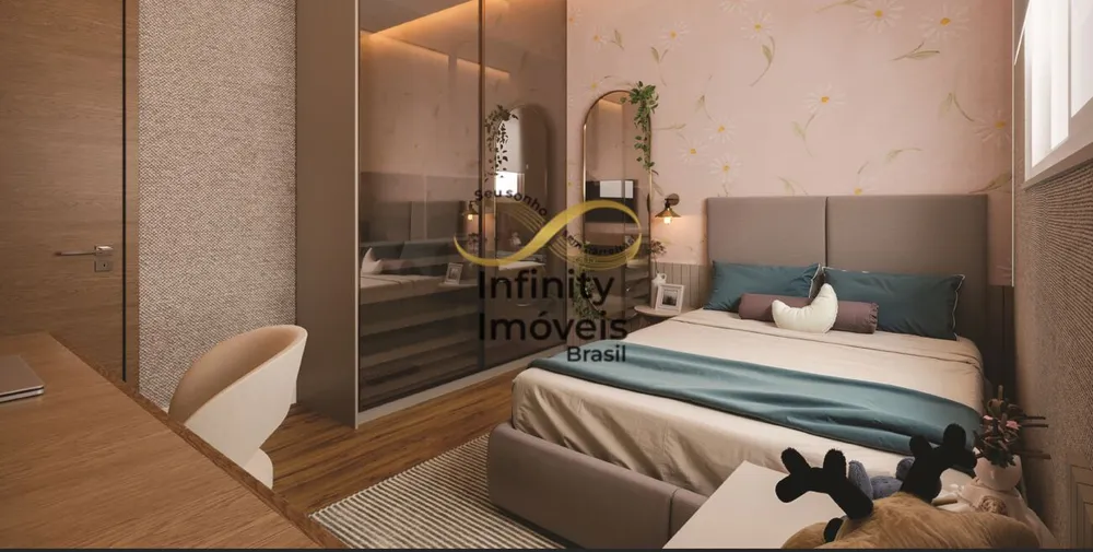 Apartamento, 3 quartos, 95 m² - Foto 1