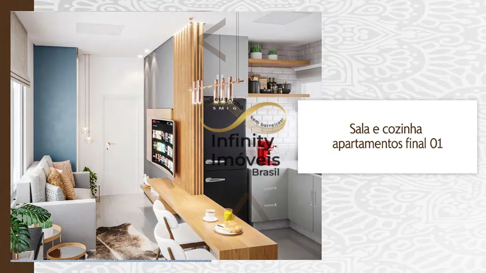 Cobertura, 2 quartos, 102 m² - Foto 4