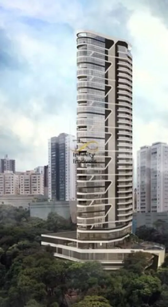 Apartamento, 3 quartos, 148 m² - Foto 1