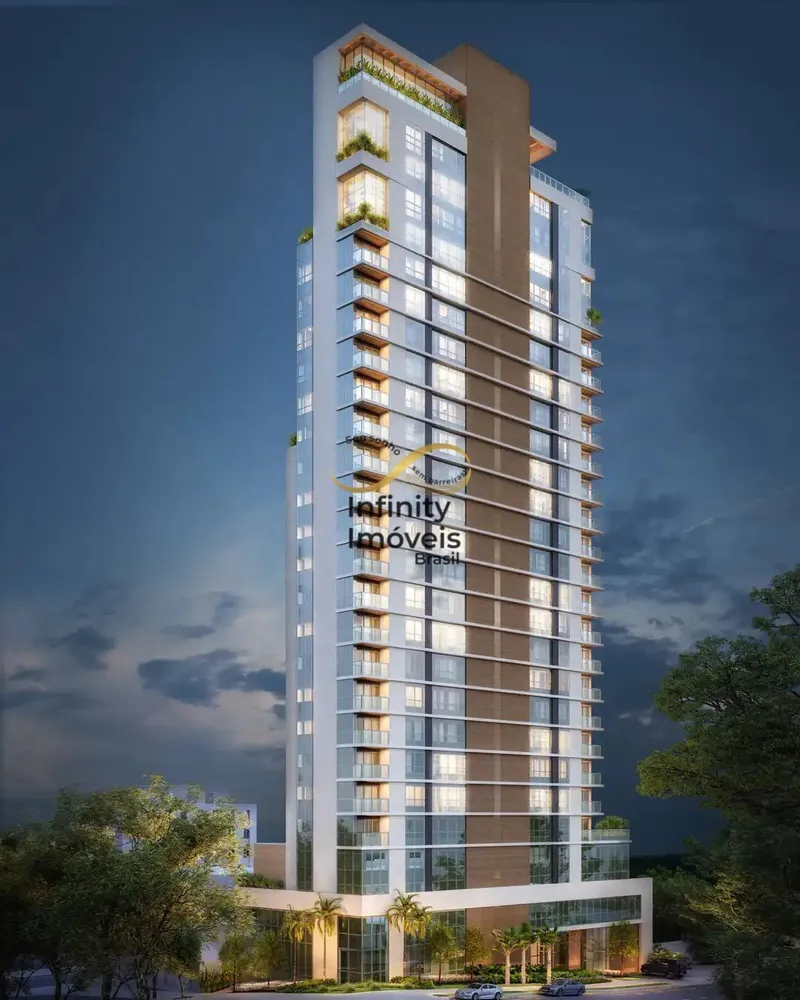 Cobertura, 4 quartos, 291 m² - Foto 1