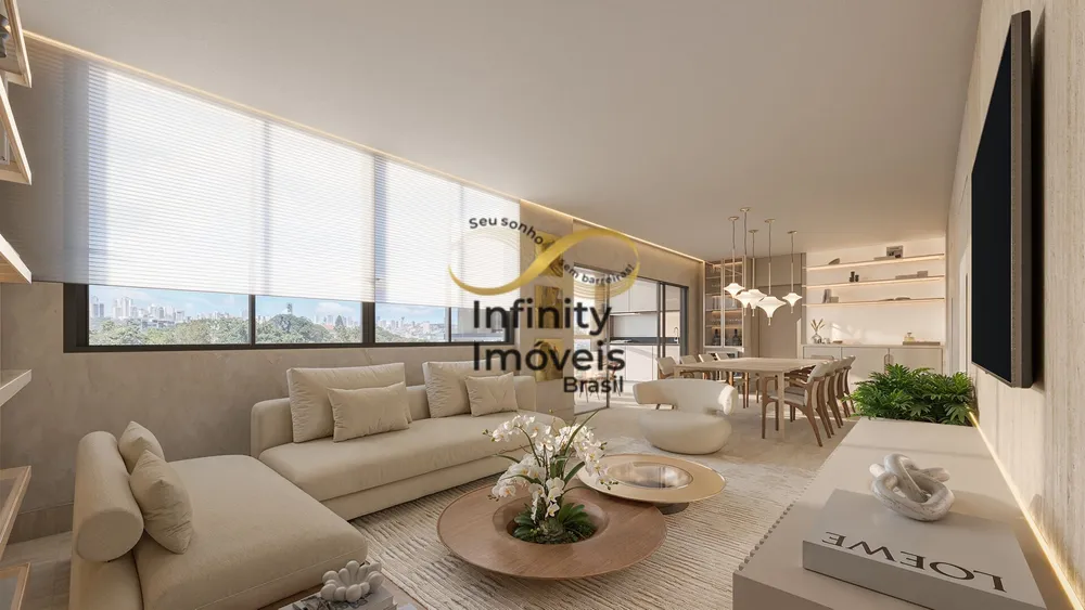 Apartamento, 4 quartos, 288 m² - Foto 2