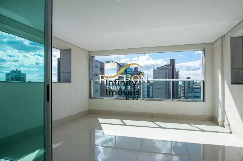 Apartamento, 4 quartos, 162 m² - Foto 2