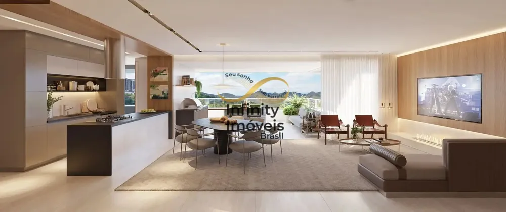 Apartamento, 4 quartos, 188 m² - Foto 3