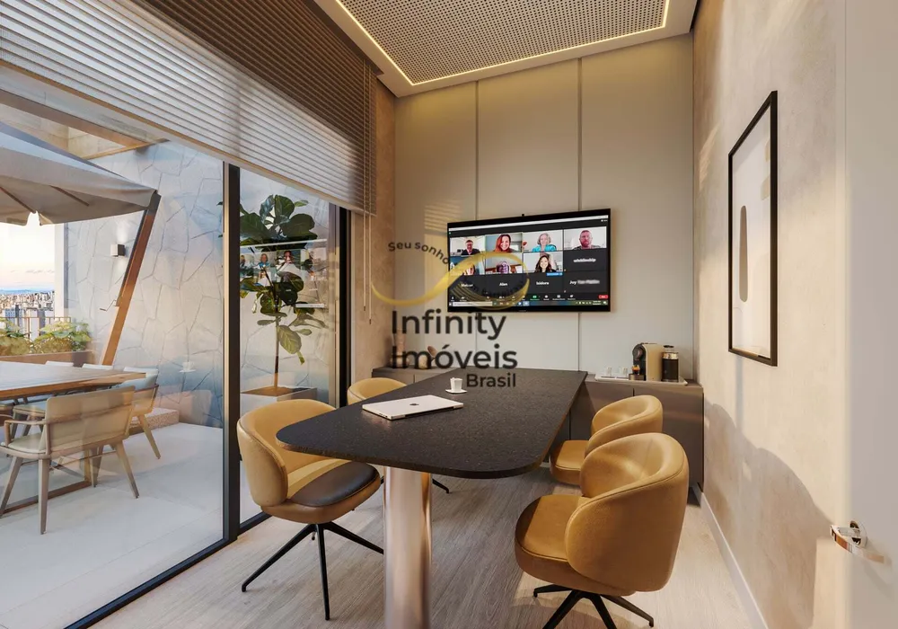 Cobertura, 3 quartos, 165 m² - Foto 1