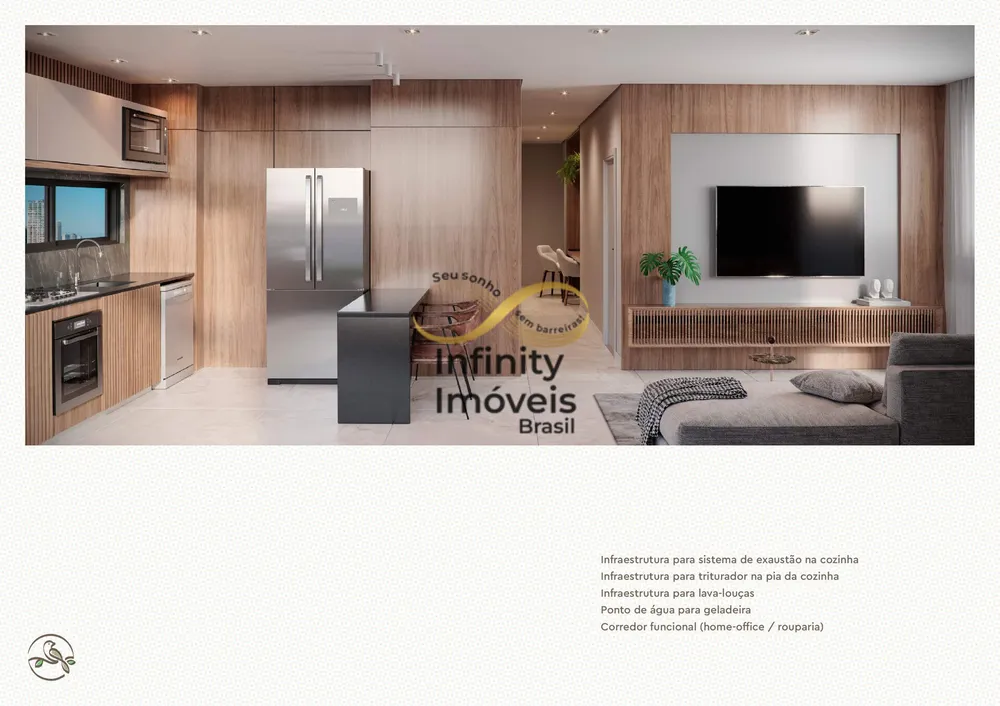 Apartamento, 3 quartos, 140 m² - Foto 3