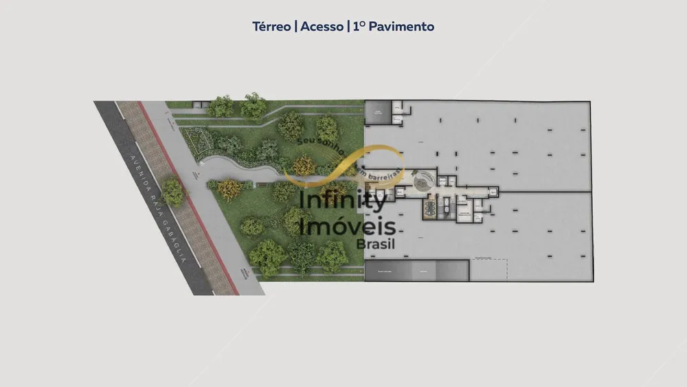 Apartamento, 3 quartos, 79 m² - Foto 2