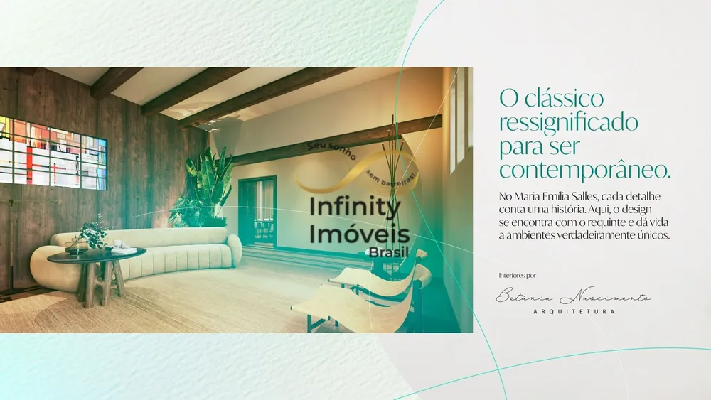 Cobertura, 2 quartos, 110 m² - Foto 1
