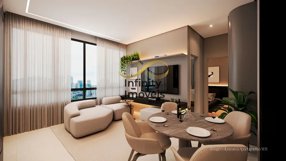 Cobertura, 2 quartos, 110 m² - Foto 2