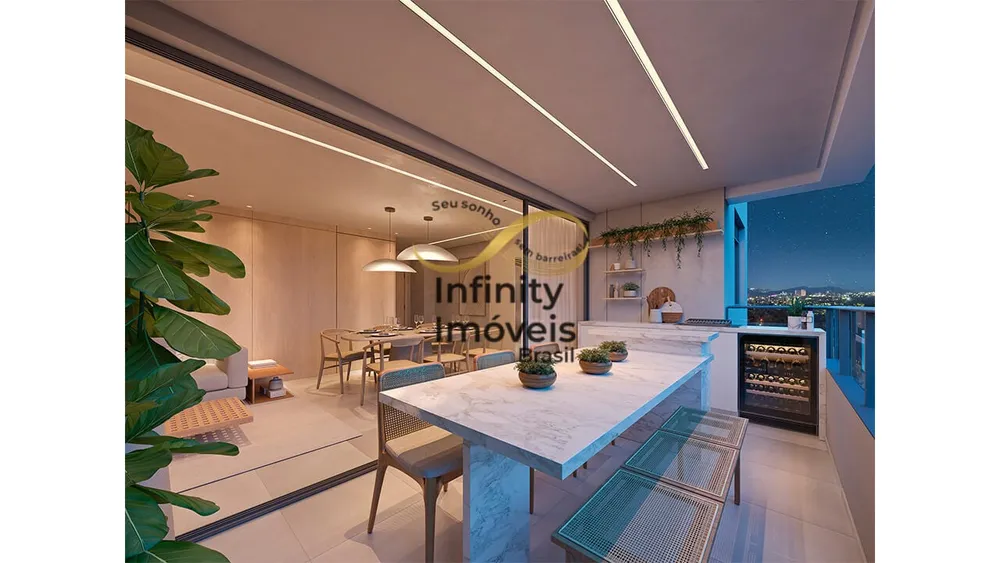 Apartamento, 4 quartos, 145 m² - Foto 3